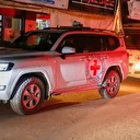 İsrail'in serbest bıraktığı Filistinli esirler Deyr Belah'a getirildi