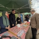 Karadeniz Teknik Üniversitesi’nde Gazze’ye destek kermesi