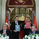 إسطنبول.. تركيا والمجر توقعان 16 اتفاقية تعاون