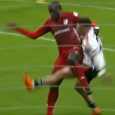 Beşiktaş'tan Gaziantep FK maçı oynanırken hakem kararlarına sert tepki