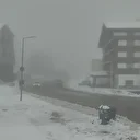 Uludağ’da kar kalınlığı 18 santimetreye ulaştı