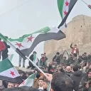 Suriye Devrimi'nin birinci yılı Halep'te coşkuyla kutlandı