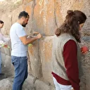 Körzüt Kalesi'nde 'giriş yolu' ortaya çıkarıldı: Surlar etkileyici bir mimariye sahip 