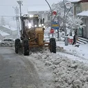 Van'da kış kendini gösterdi: 11 yerleşim yerinin yolu kapandı 