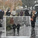 Kış geri döndü: 8 kente kar uyarısı