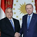 Cumhurbaşkanı Erdoğan Orban'ı İstanbul'da kabul etti