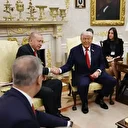 ABD Başkanı Trump'tan Cumhurbaşkanı Erdoğan'a övgü dolu sözler: O güçlü bir ülke ve güçlü bir ordu inşa etti