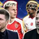 Monaco - Galatasaray Maç Kadrosu ve Muhtemel 11’ler