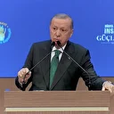 Cumhurbaşkanı Erdoğan Suriye devriminin yıl dönümü hakkında konuştu: Mazlumların kıyamı zaferle neticelendi