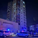 11. kattan düşen kız çocuğu hayatını kaybetti