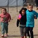 17 enfants palestiniens arrivent en Italie pour y recevoir des soins médicaux