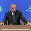 Cumhurbaşkanı Erdoğan 'senin deden neredeydi?' diye soran Özgür Özel'e yüklendi: Posta güvercinine nefes harcamak israf