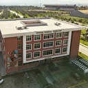 Aydın'da üniversite öğrencilerinden Filistin'e grafitili destek