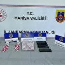 Uyuşturucu operasyonunda 145 bin TL suç geliri ele geçirildi