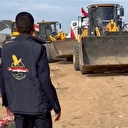 Gazze’de İsrailli esirlerin cesetlerini arama çalışmaları sürüyor