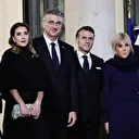 France–Croatie : défense, Ukraine et élargissement européen au cœur du partenariat renforcé