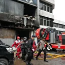 Incendie à Jakarta: 18 morts dans un immeuble de bureaux