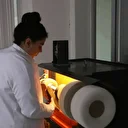 Gaziantepli kadın komşusunun bacağından etkilendi girişimci oldu: Türkiye'nin dört bir yanından sipariş alıyor