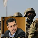 Suriyeli askerler İsrail'de endişeye yol açtı: Siyonist bakandan tehdit