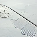 Çalı Gölü dondu: Afrika'dan Rusya'ya göç eden kuşları ağırlıyor