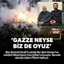Topraklarımızı terk etmeyeceğiz: Biz Filistin halkıyız