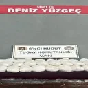 MSB: Van hudut hattında 50 kilo uyuşturucu ele geçirildi