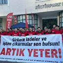 İzmir'de 350 işçi ücretsiz izne çıkarıldıktan sonra işbaşı yaptırılmadı: 'Kimseyle kavga etmek gibi bir derdimiz yok'