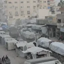 Gazze’ye sınırlı sayıda insani yardım tırının girişi sürüyor