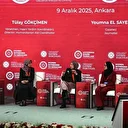 "Soykırımın Kadın Tanıkları" panelinde, Gazze'deki kadın gazetecilerin direnişi ele alındı