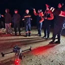 Kayıp ihbarı yapılan çift için ekipler alarma geçti