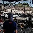 إندونيسيا.. مصرع 17 شخصا في حريق داخل مبنى سكني