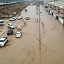 مصرع شخصين وإصابة 5 جراء سيول جارفة في السليمانية