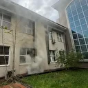 Kocaeli'de okulun deposunda çıkan yangın söndürüldü