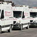 Refah Sınır Kapısı 8 ay sonra ilk kez açıldı: Yaralıların tahliyesi başladı