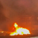 ABD’de bir uçak kazası daha: Philadelphia'da özel jet yerleşim yerine düştü