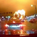 ABD'de ikinci uçak kazası: Philadelphia'da jet yerleşim yerine düştü