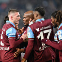 Fırtına evinde seriye bağladı: Trabzonspor 1-0 Eyüpspor | ÖZET