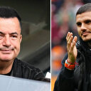 Icardi’nin göndermeli paylaşımına Acun Ilıcalı’dan yanıt gecikmedi
