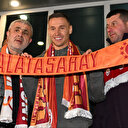 Frankowski Galatasaray için İstanbul'a geldi