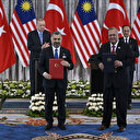 تركيا وماليزيا توقعان اتفاقيات مختلفة