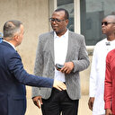 Corridor Conokry-Bamako: l'Ambassadeur malien Amadou Keita en visite à Alport Conakry