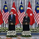 Erdogan appelle Israël à mettre fin à l'occupation et soutient la reconstruction de Gaza