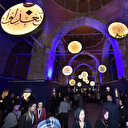 Âdil-i Mutlak Hat ve Tezhip Eserleri Sergisi ziyaretçilerden tam not aldı