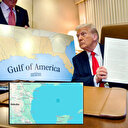 Google Haritalar'da Meksika Körfezi'nin adı 'Amerika Körfezi' olarak değiştirildi