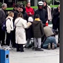 Tokat atıp ölümüne neden olduğu kişiyi kalp masajıyla hayata döndürmeye çalıştı