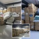 Esenyurt Belediyesi 6 Şubat depremi için toplanan yardımları depoda çürümeye terk etmiş