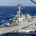 La Chine surveille les navires américains dans le détroit de Taïwan