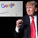Trump hedef gösterdi Google 'özel ay ve günleri' kaldırdı