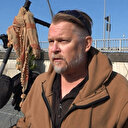 26 yıl önce yürüyerek dünyayı gezme planıyla yola çıktı: İngiliz seyyah yürüyerek ve yüzerek Rize'ye kadar geldi