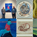 Murat Ülker sanatseverler için paylaştı: Gökhan Gökseven’in masalsı dünyasında kendi maceranı seçmek